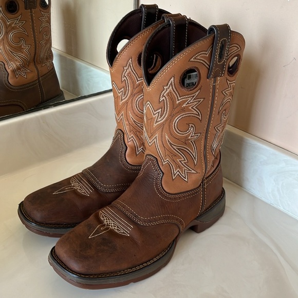 Rebel by Durango Saddle Up Western Boot - Picture 16 of 16